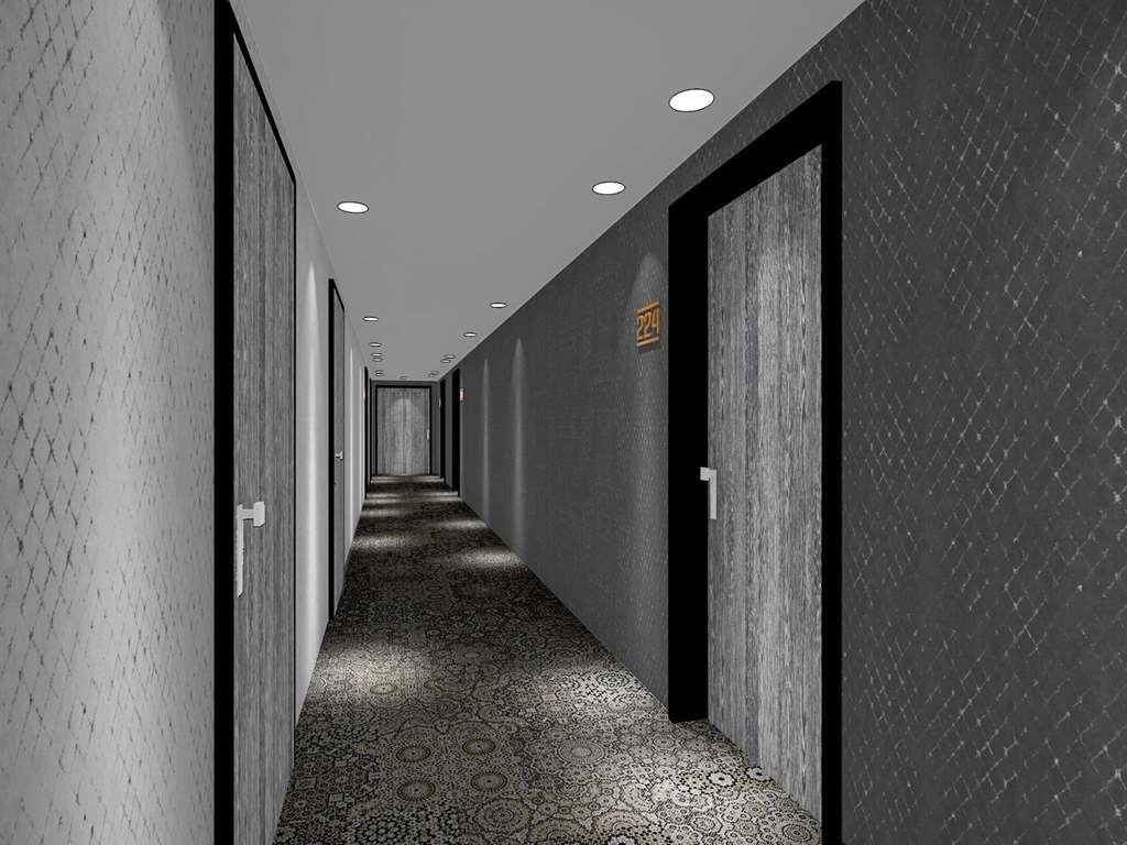 Hotel Ibis Styles FDH Habitación foto