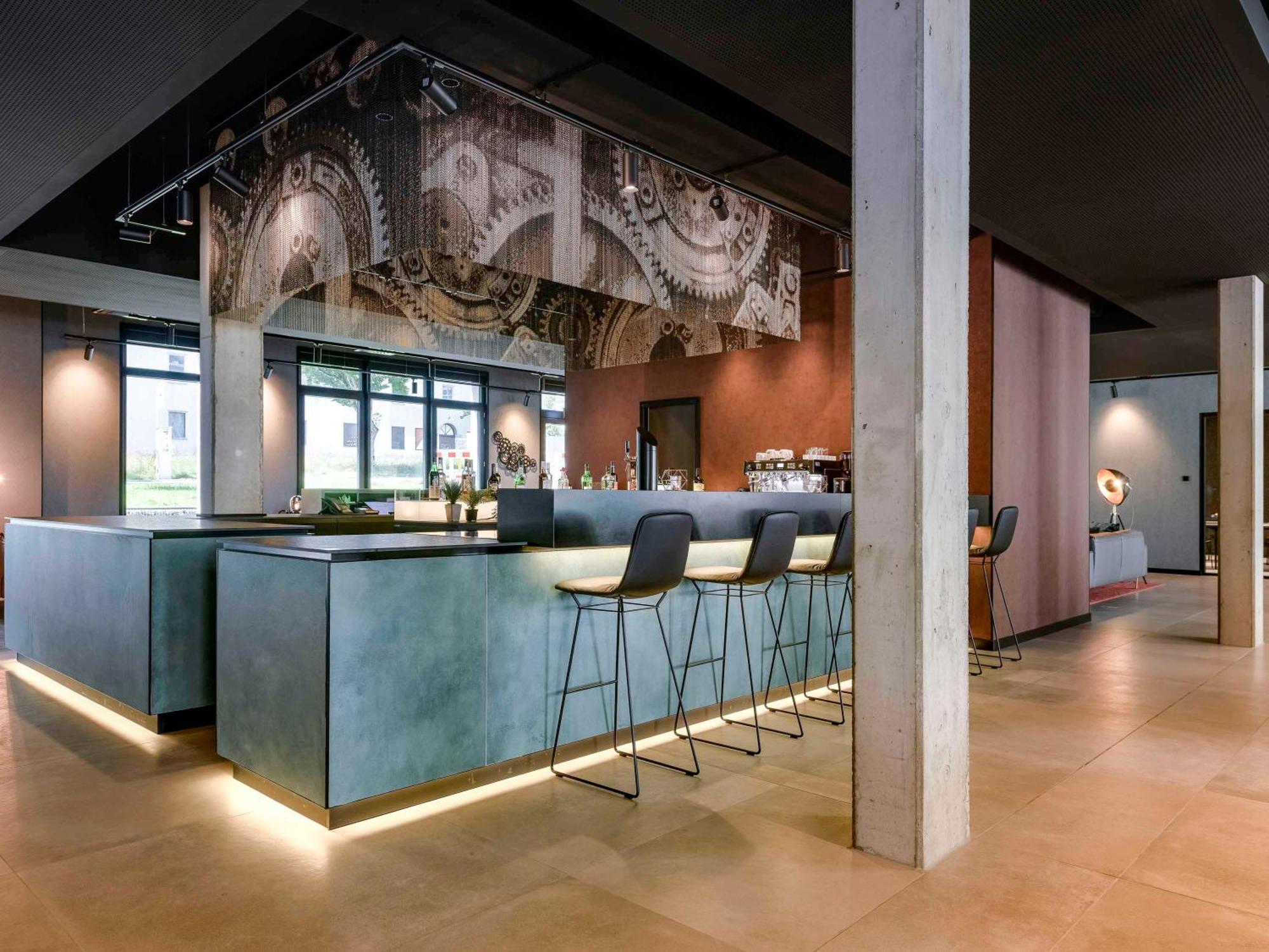 Hotel Ibis Styles FDH Exterior foto