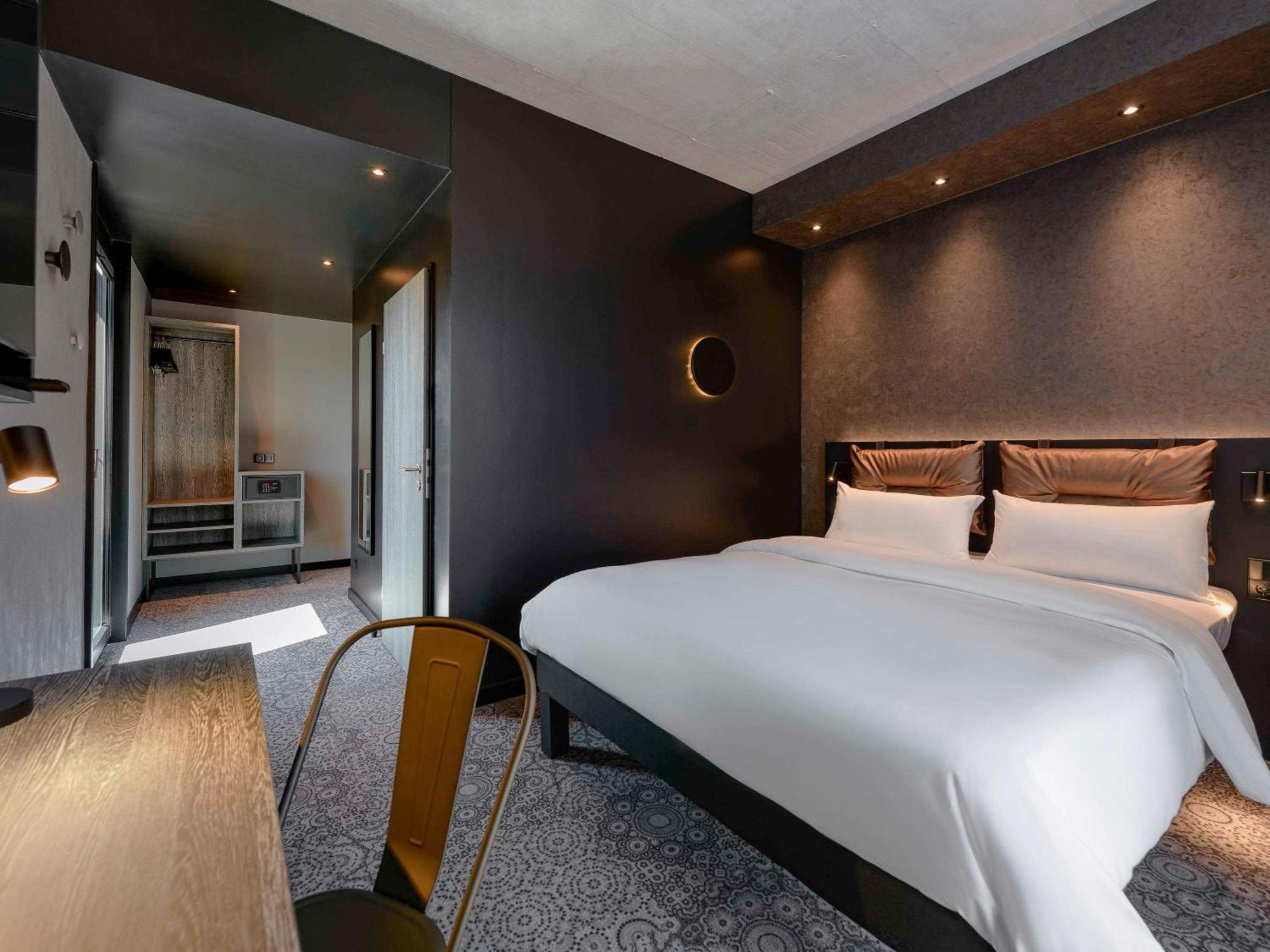 Hotel Ibis Styles FDH Exterior foto